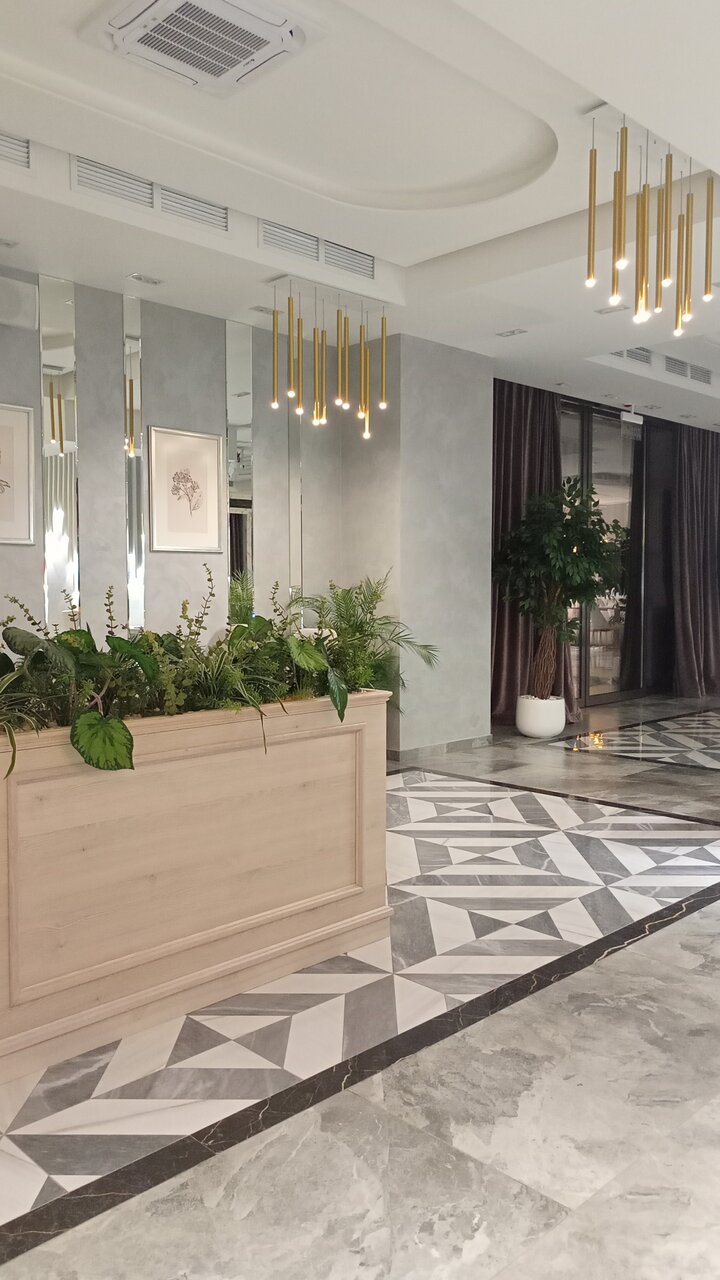 Отель Уайт Хилл Белгород-197