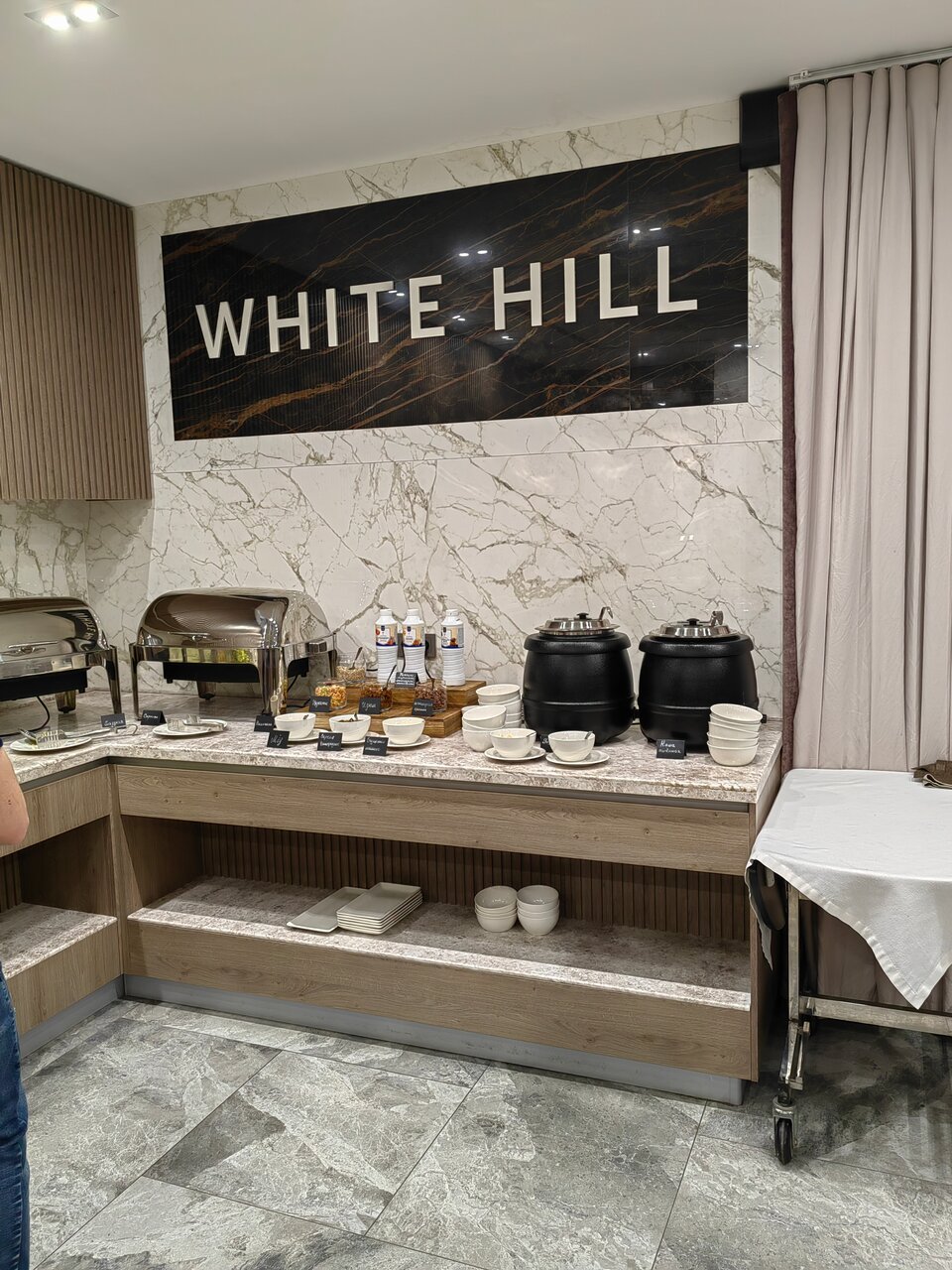 Отель Уайт Хилл Белгород-175