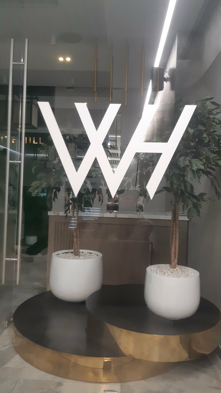 Отель Уайт Хилл Белгород-203