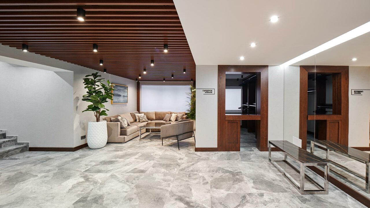 Отель Уайт Хилл Белгород-114