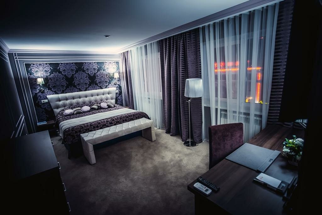 Отель Уайт Хилл Белгород-87