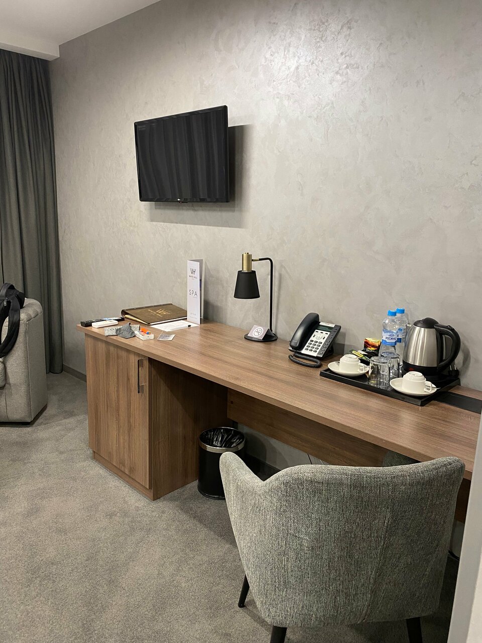 Отель Уайт Хилл Белгород-196