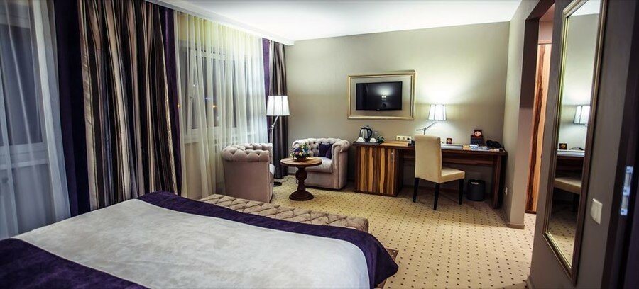 Отель Уайт Хилл Белгород-19