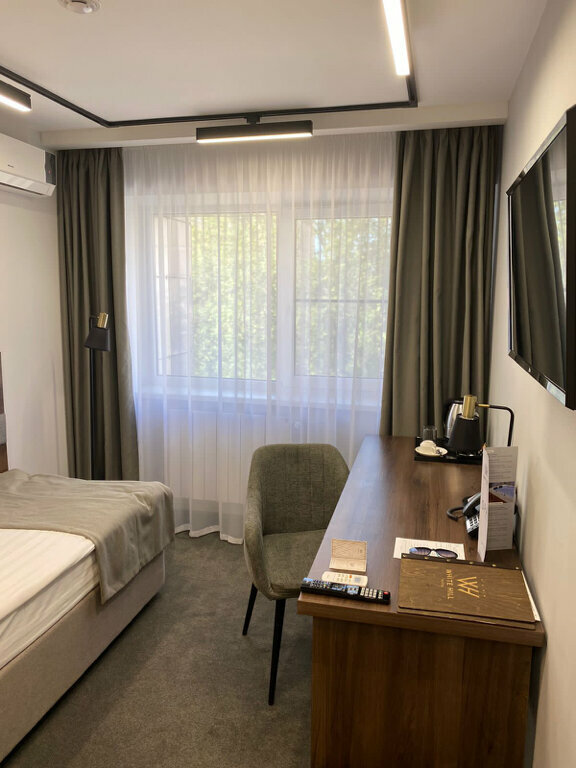 Отель Уайт Хилл Белгород-245