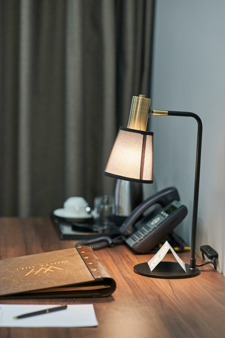 Отель Уайт Хилл Белгород-90