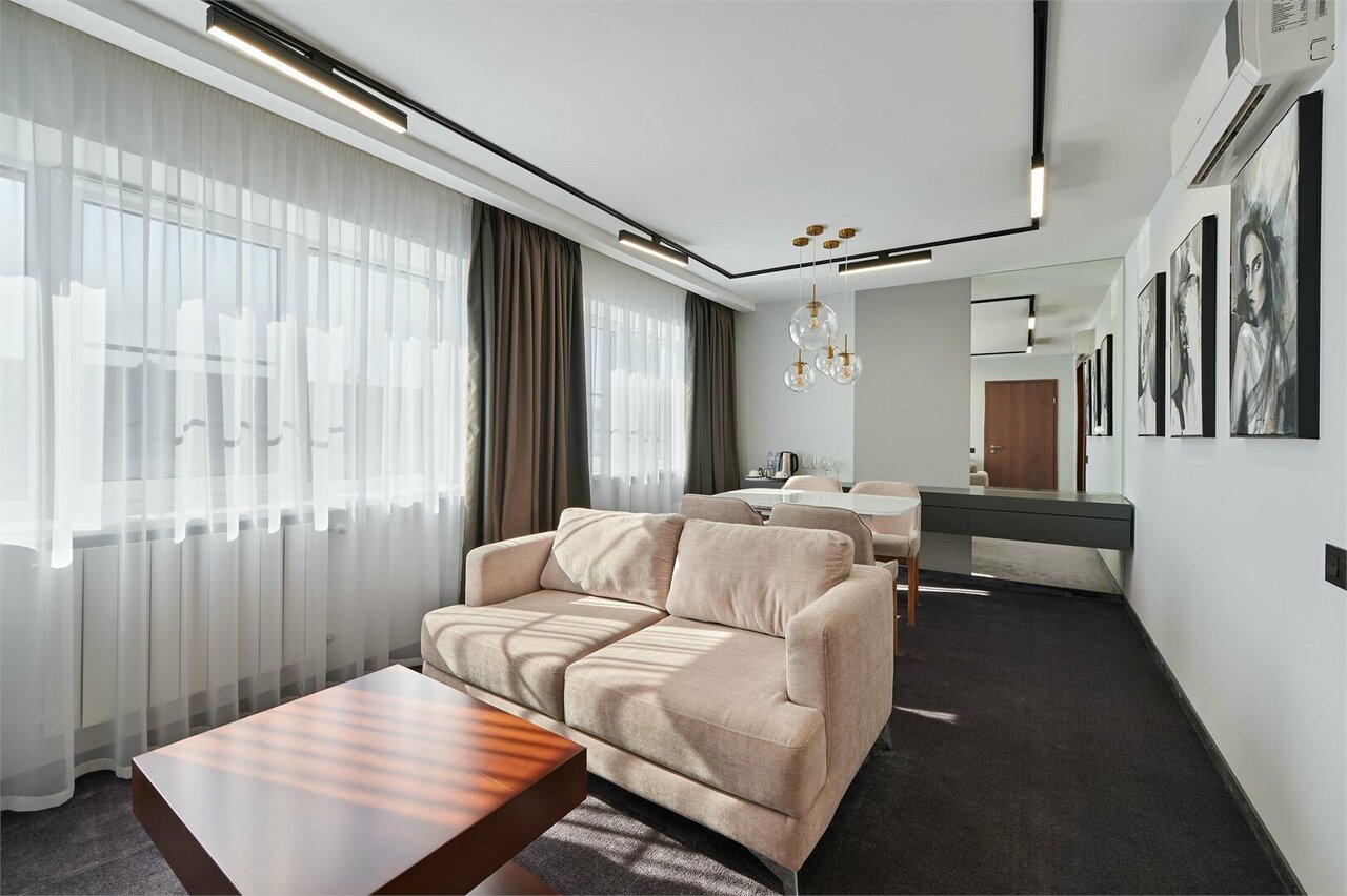 Отель Уайт Хилл Белгород