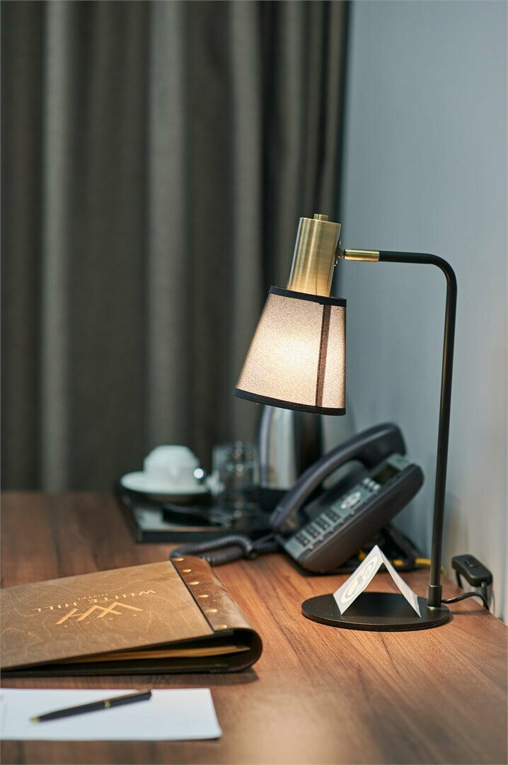 Отель Уайт Хилл Белгород