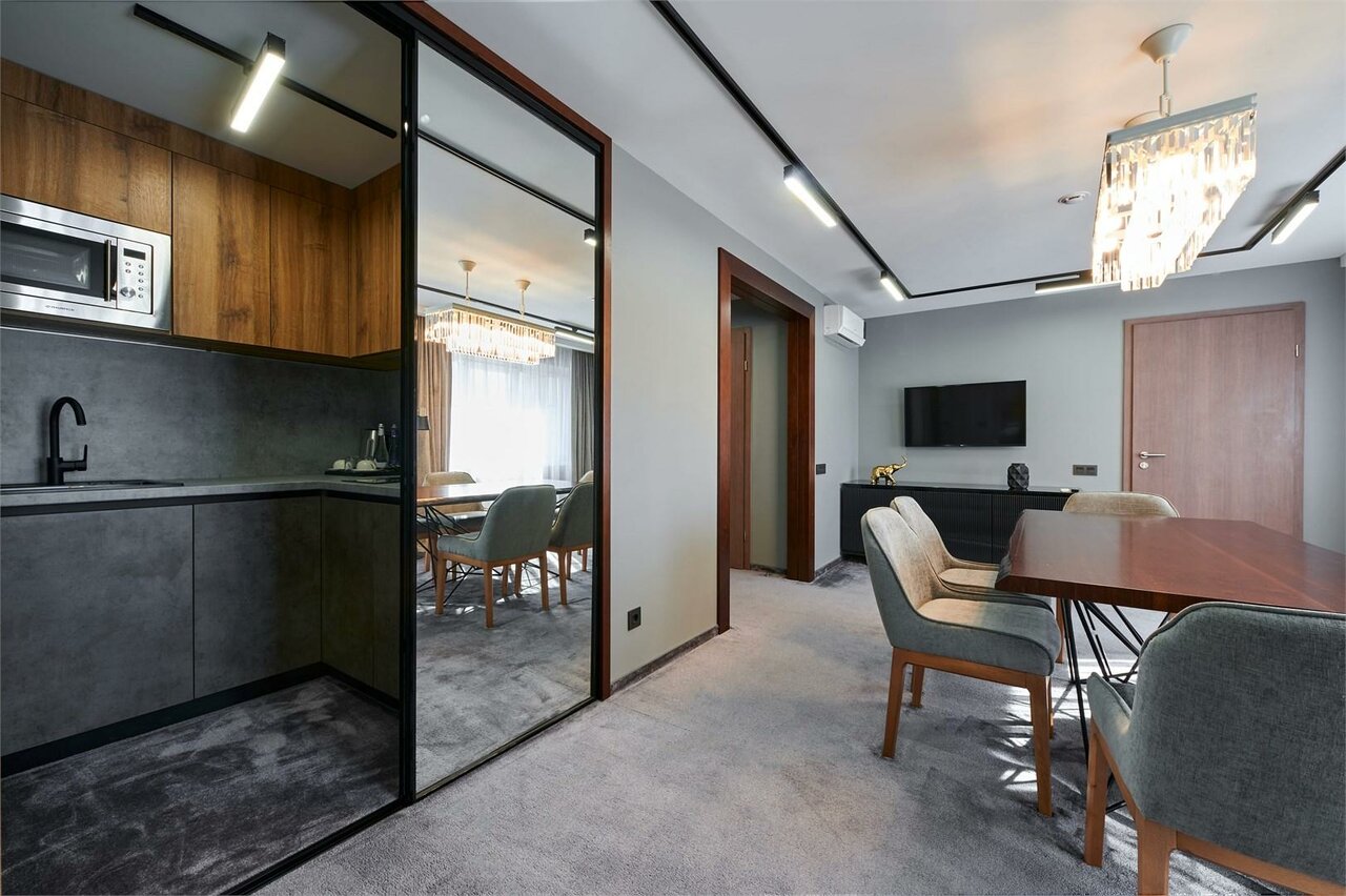 Отель Уайт Хилл Белгород-97