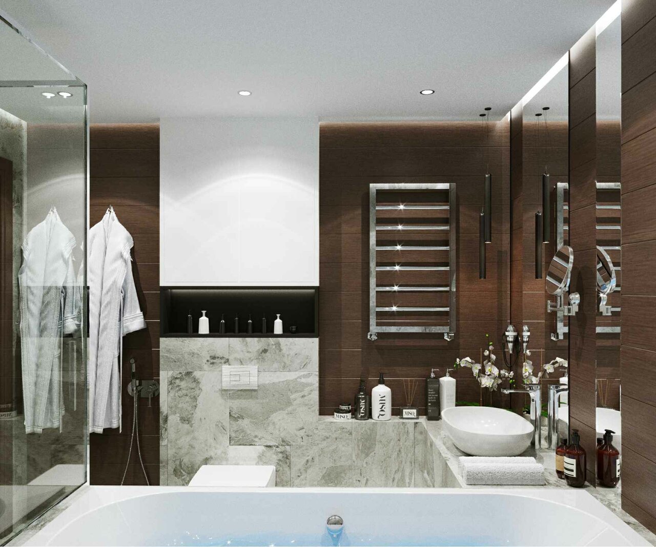 Отель Уайт Хилл Белгород-22