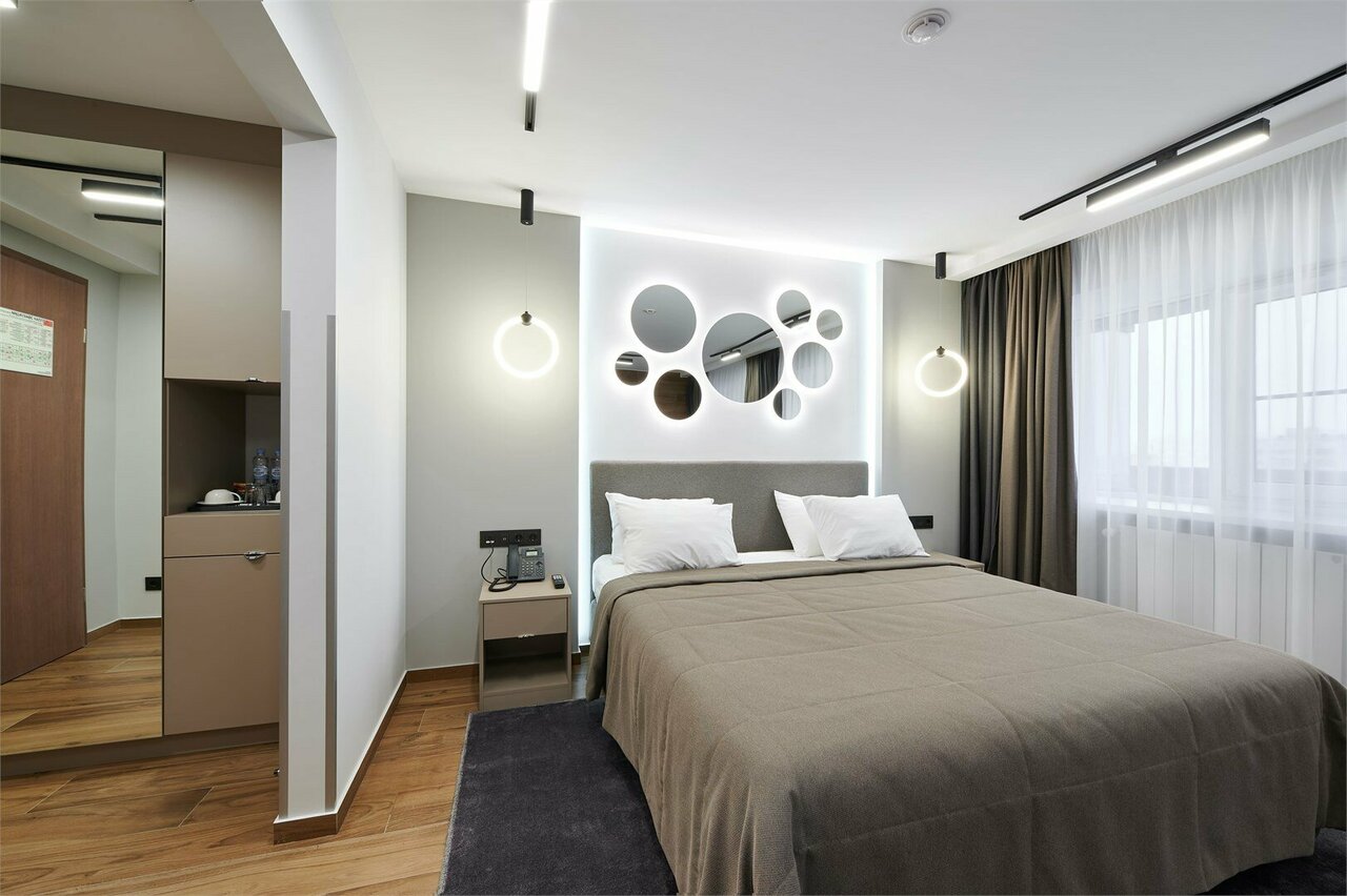 Отель Уайт Хилл Белгород