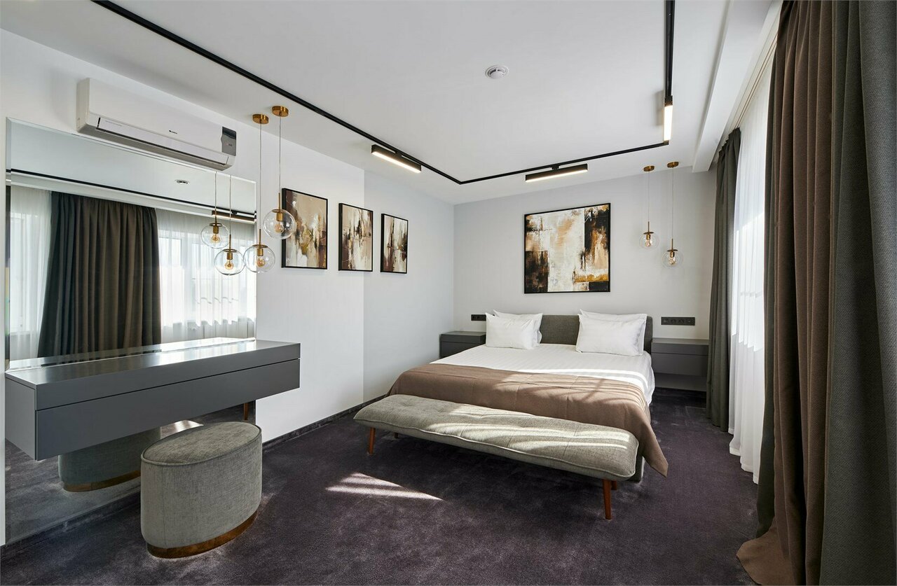 Отель Уайт Хилл Белгород