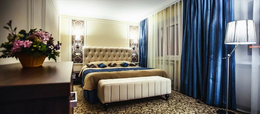 Отель Уайт Хилл Белгород-25