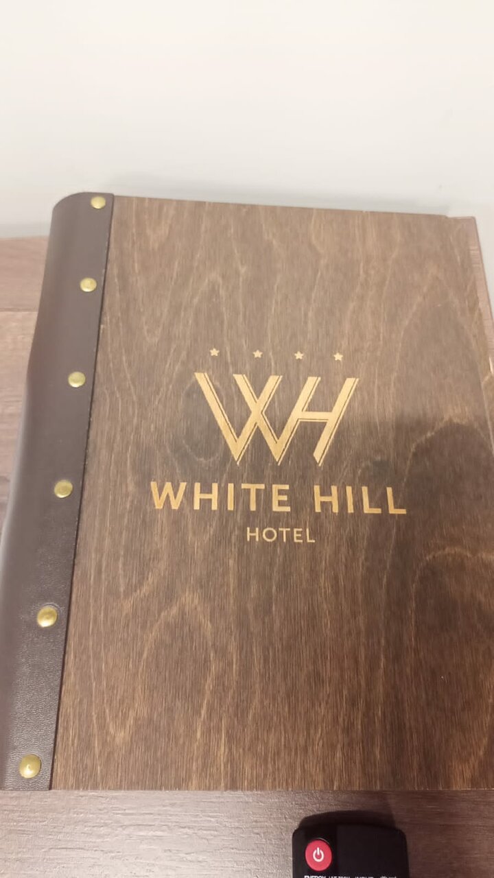 Отель Уайт Хилл Белгород-151