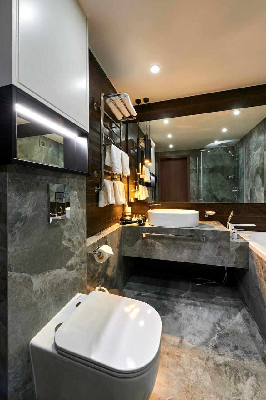 Отель Уайт Хилл Белгород-122