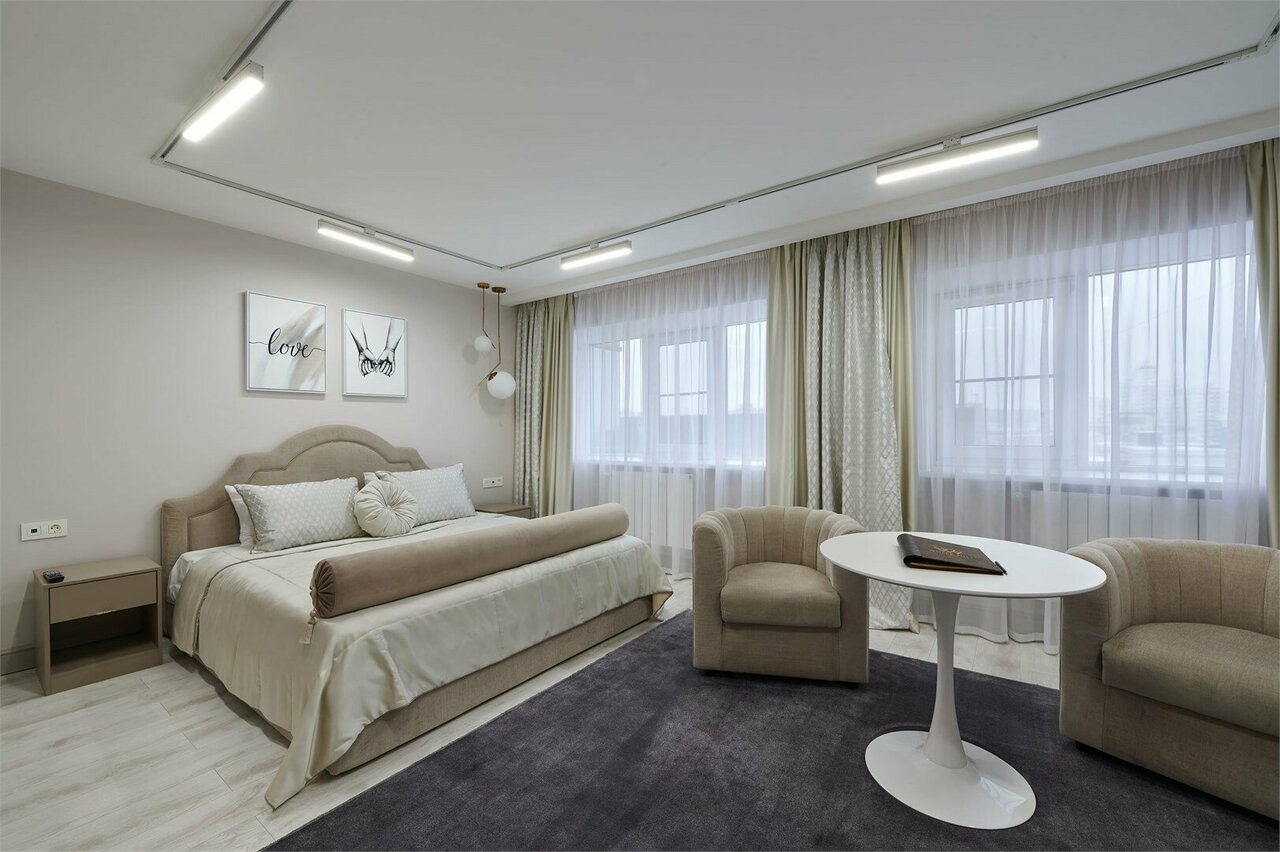 Отель Уайт Хилл Белгород