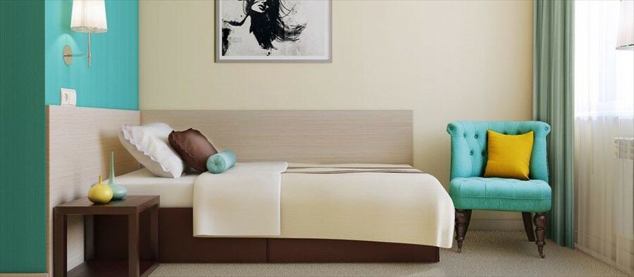 Отель Уайт Хилл Белгород-13