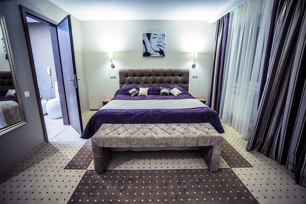 Отель Уайт Хилл Белгород-124