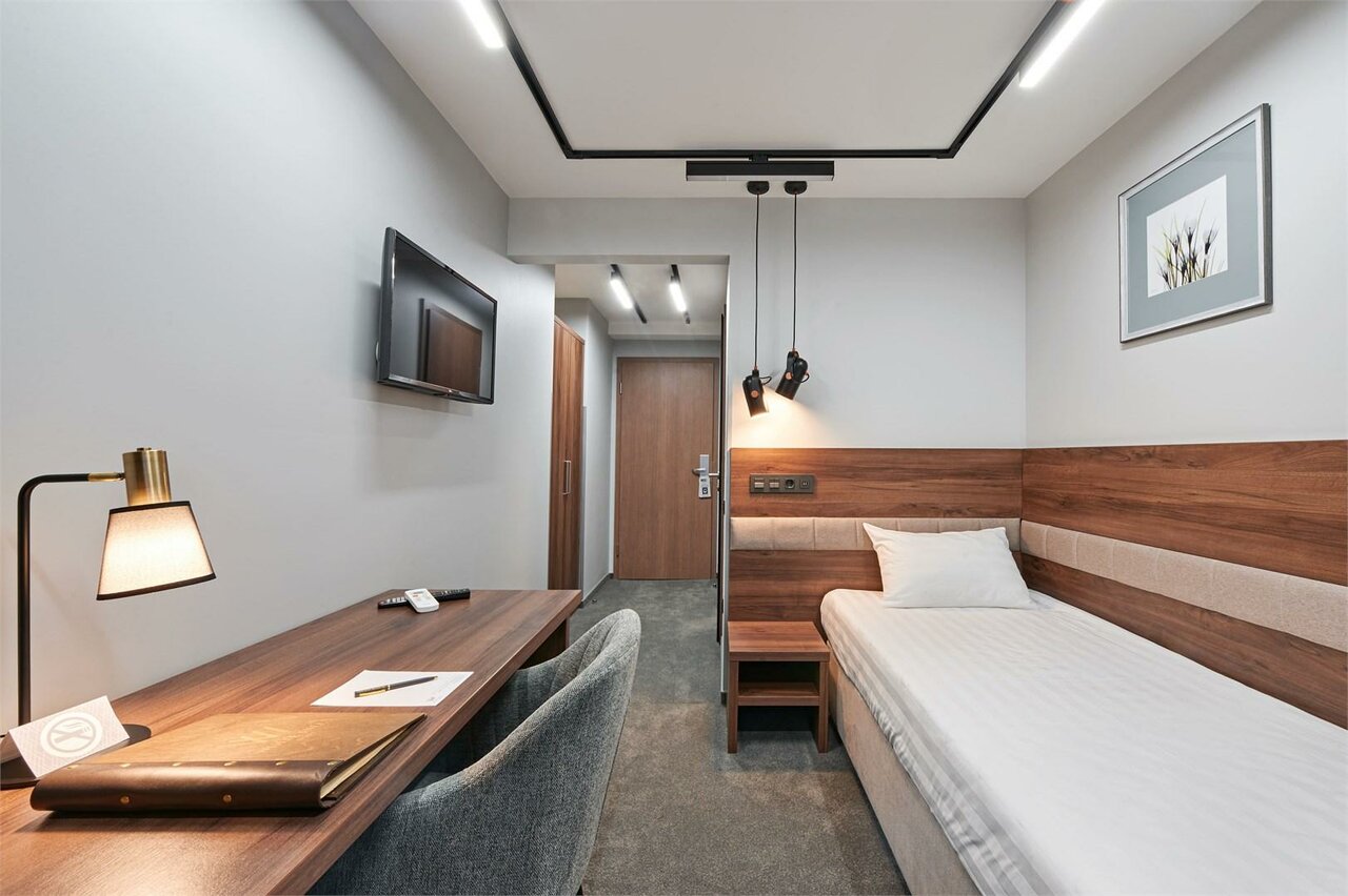 Отель Уайт Хилл Белгород-78