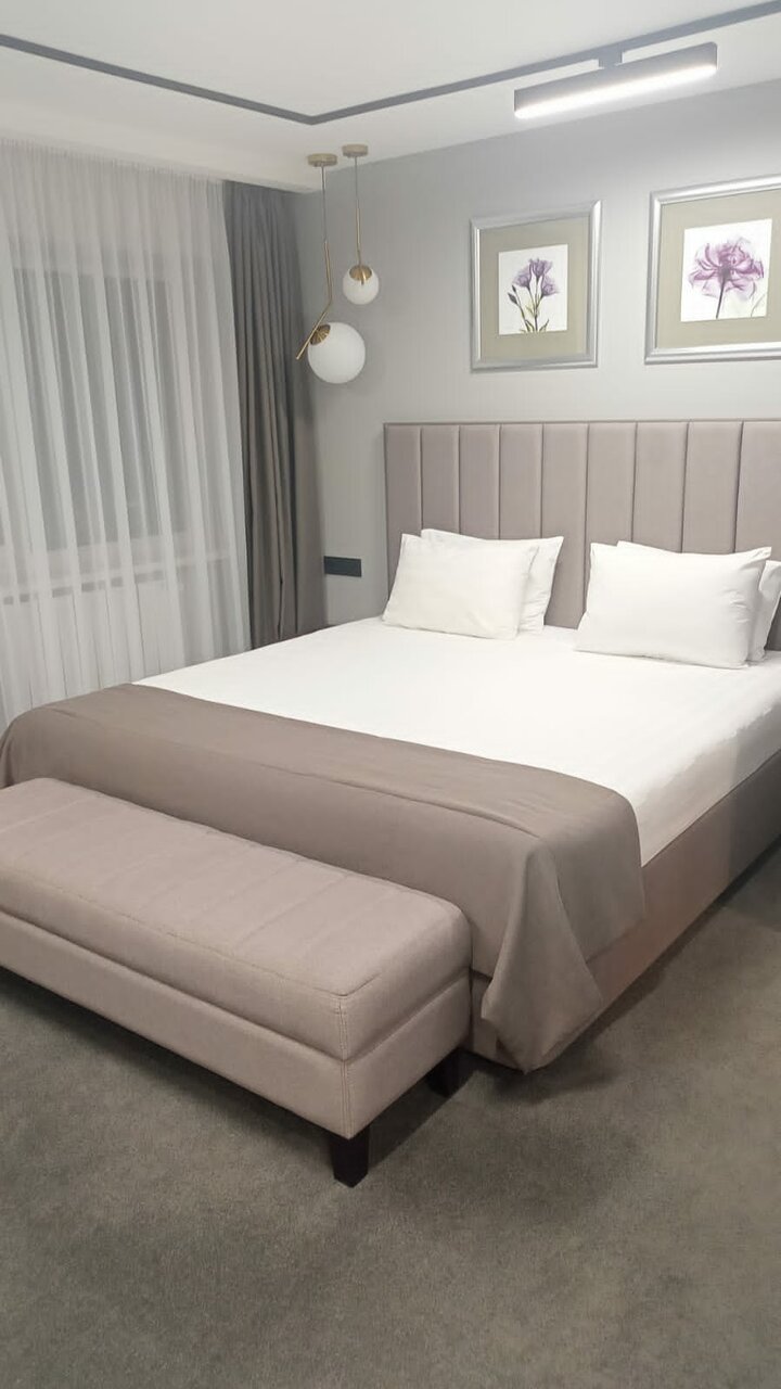 Отель Уайт Хилл Белгород-179