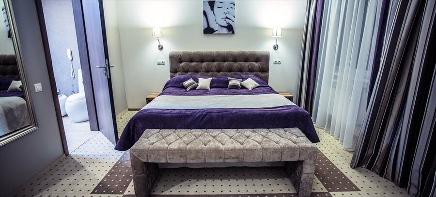 Отель Уайт Хилл Белгород-18