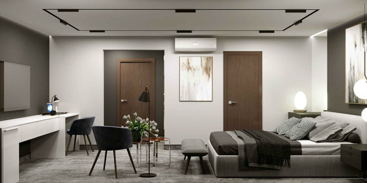 Отель Уайт Хилл Белгород-132