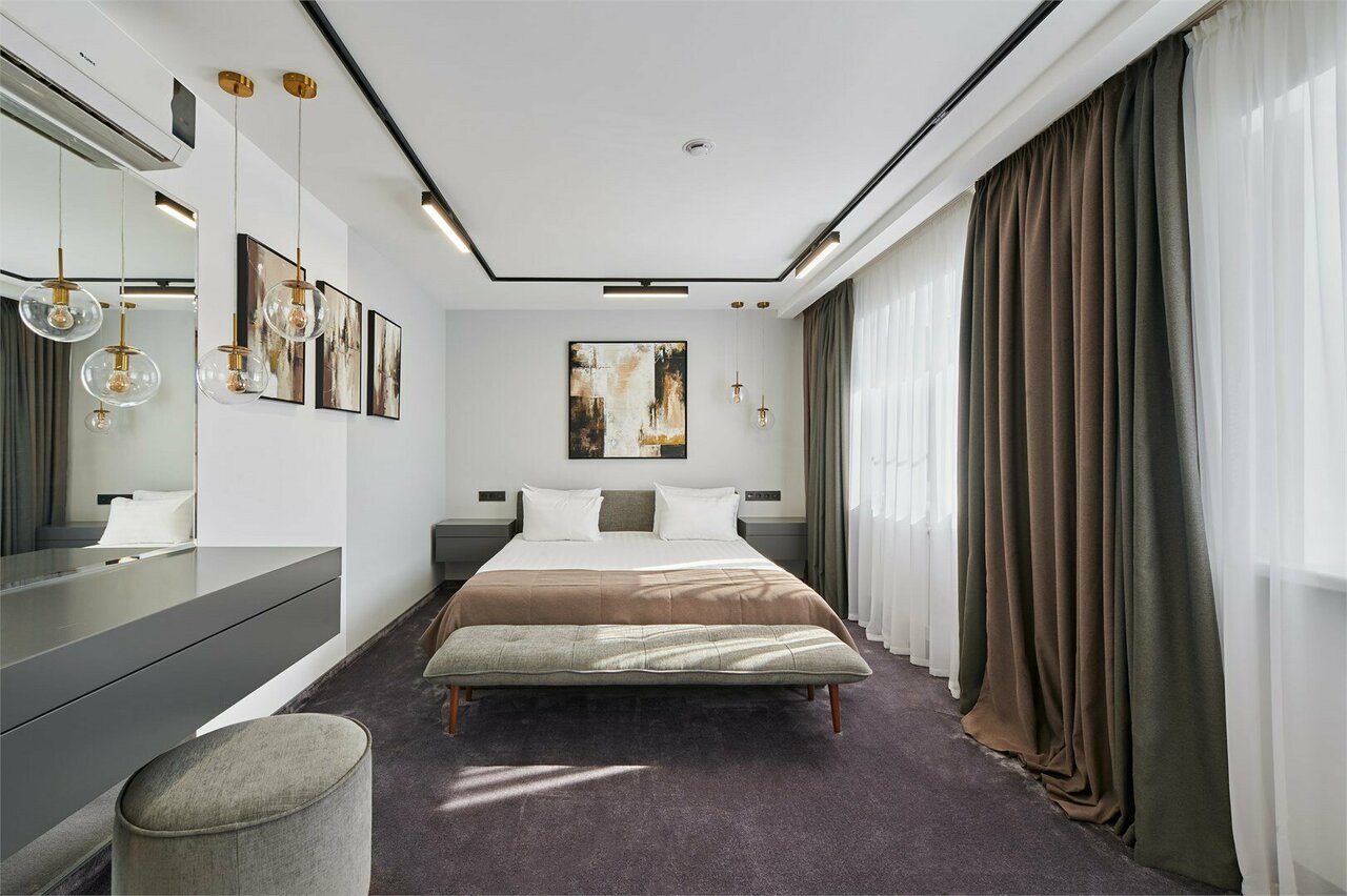 Отель Уайт Хилл Белгород