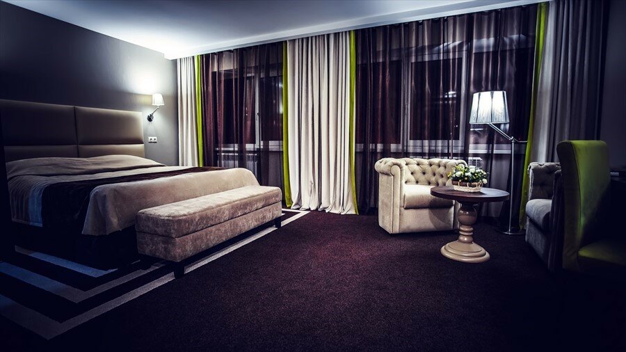 Отель Уайт Хилл Белгород-10