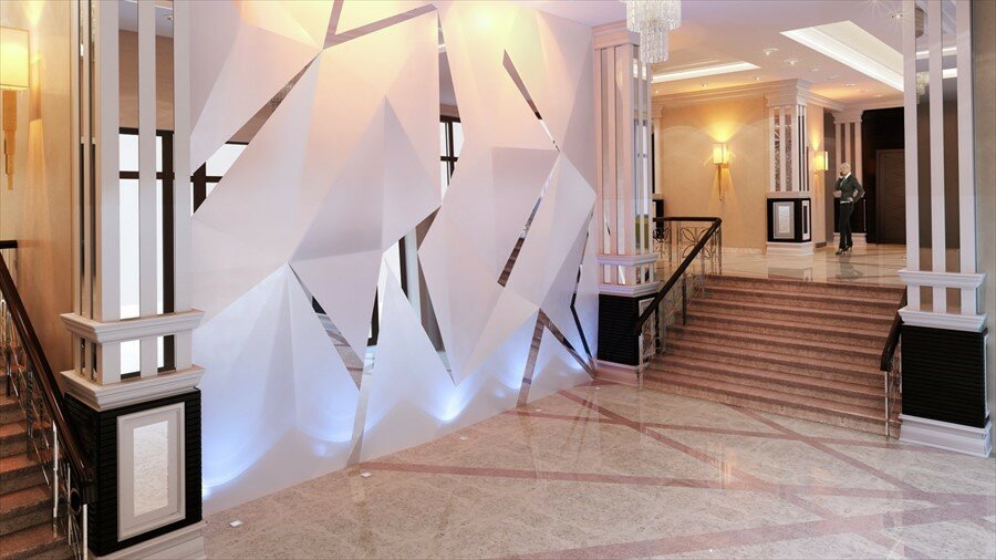 Отель Уайт Хилл Белгород-6