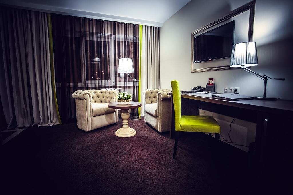 Отель Уайт Хилл Белгород-79