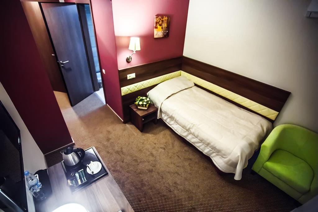 Отель WHITE HILL HOTEL Белгород