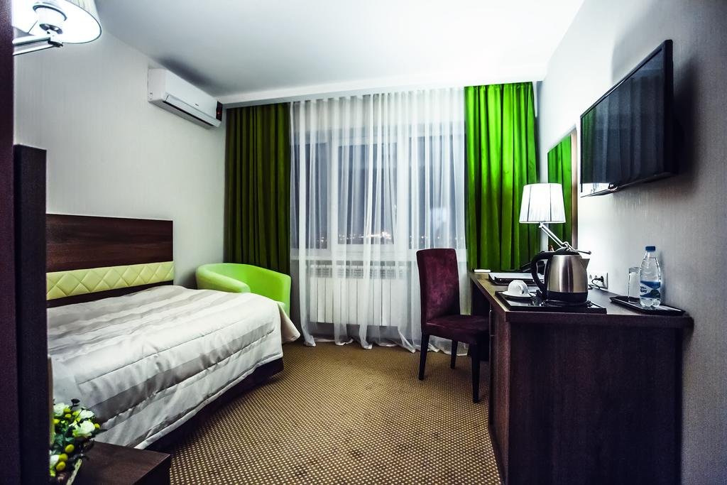 Отель WHITE HILL HOTEL Белгород
