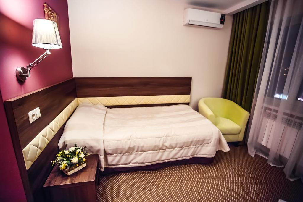 Отель WHITE HILL HOTEL Белгород