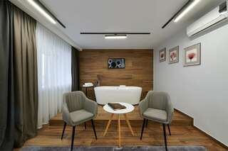 Отель Уайт Хилл Белгород Полулюкс с ванной-4