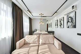 Отель Уайт Хилл Белгород Люкс 2-х комнатный-4