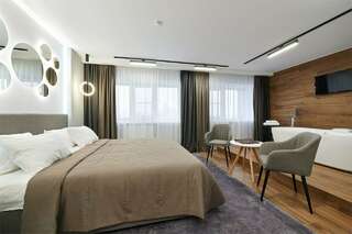 Отель Уайт Хилл Белгород Полулюкс с ванной-1