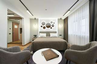 Отель Уайт Хилл Белгород Полулюкс с ванной-3