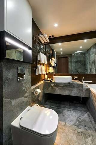 Отель Уайт Хилл Белгород Люкс 2-х комнатный-5