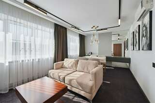 Отель Уайт Хилл Белгород Люкс 2-х комнатный-3