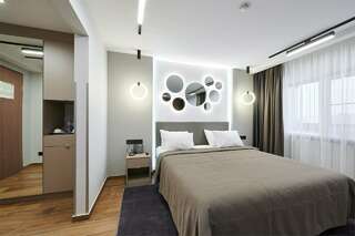 Отель Уайт Хилл Белгород Полулюкс с ванной-2