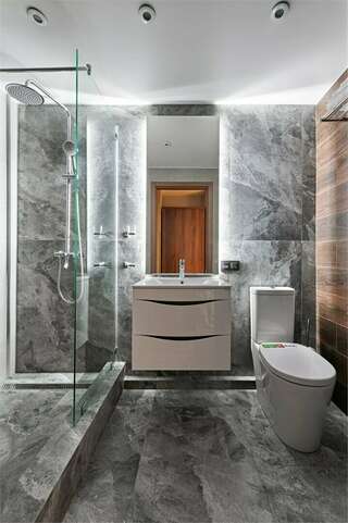 Отель Уайт Хилл Белгород Стандартный одноместный номер-4