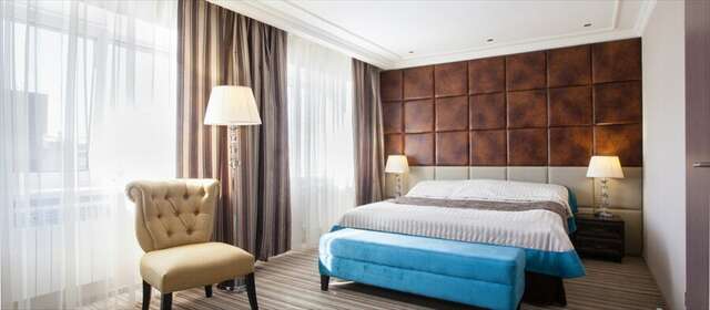 Отель Уайт Хилл Белгород-34