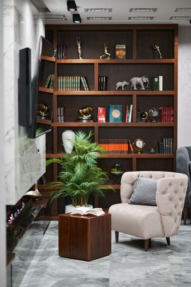 Отель Уайт Хилл Белгород-76