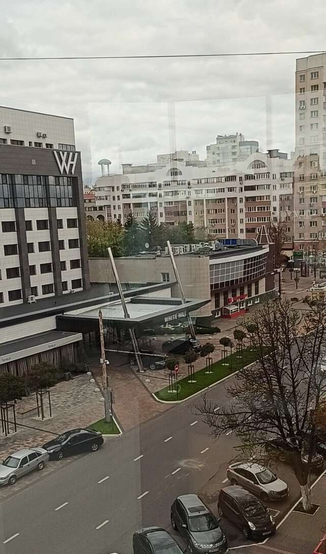 Отель Уайт Хилл Белгород-164