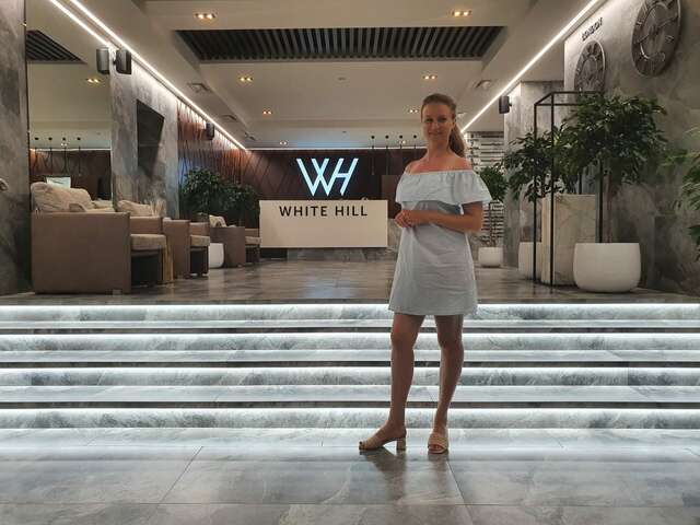 Отель Уайт Хилл Белгород-141