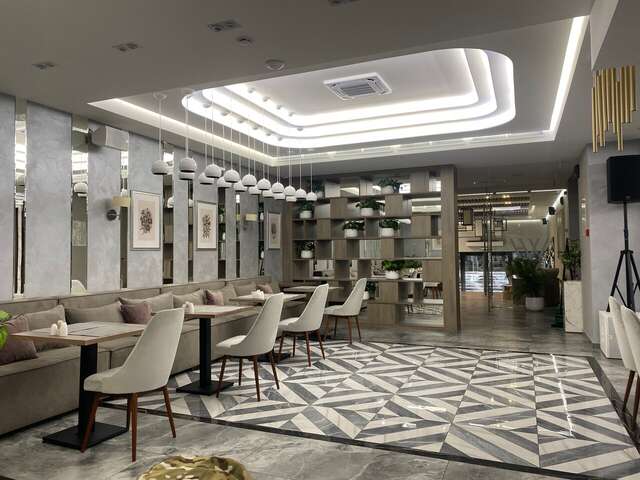 Отель Уайт Хилл Белгород-250