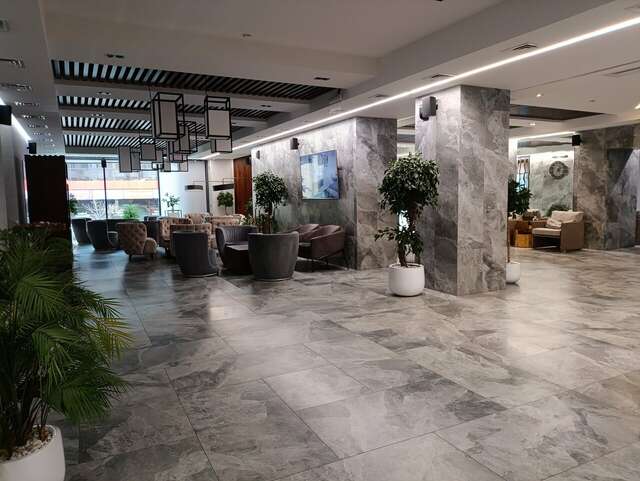 Отель Уайт Хилл Белгород-206