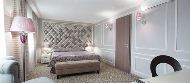 Отель Уайт Хилл Белгород-32