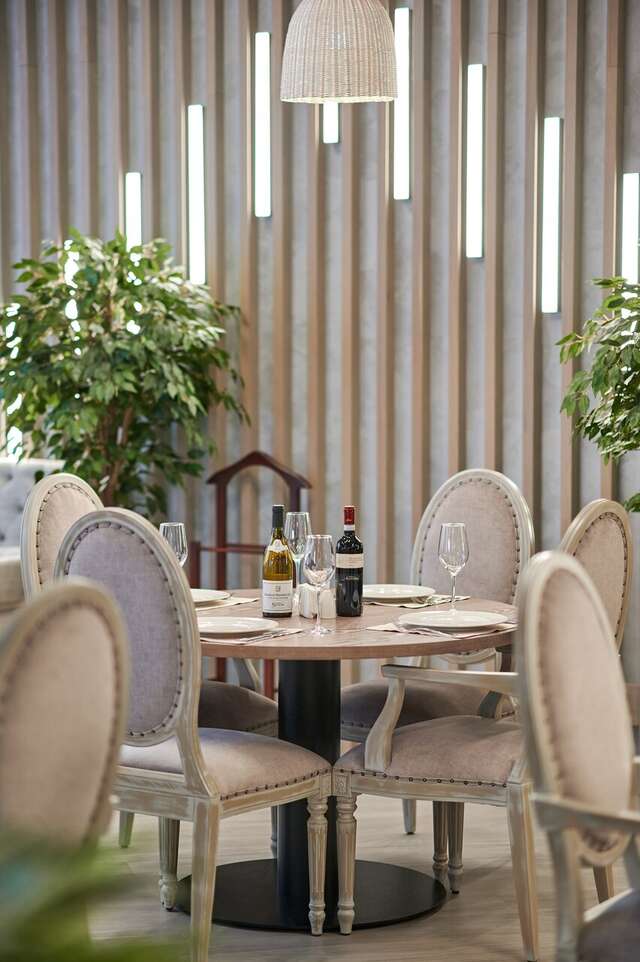 Отель Уайт Хилл Белгород-46