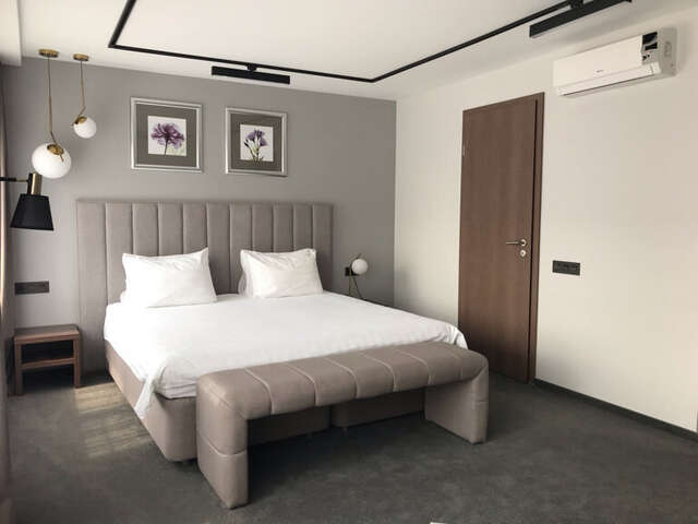 Отель Уайт Хилл Белгород-233