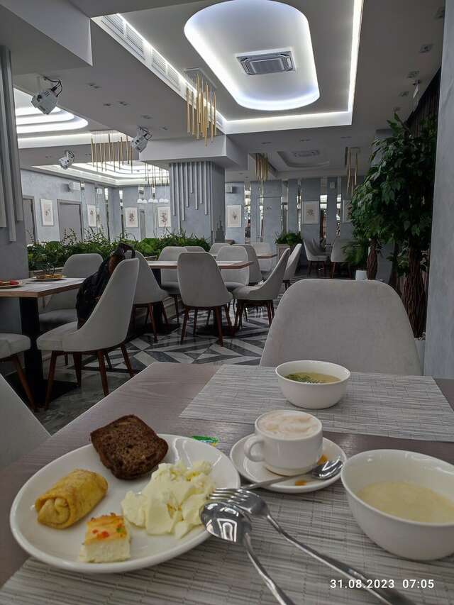 Отель Уайт Хилл Белгород-159